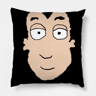 Benjamin Katz Archer Pillow