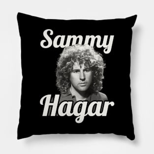 Sammy Hagar / 1947 Pillow