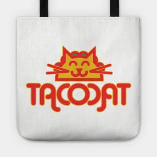 Taco Cat Tote