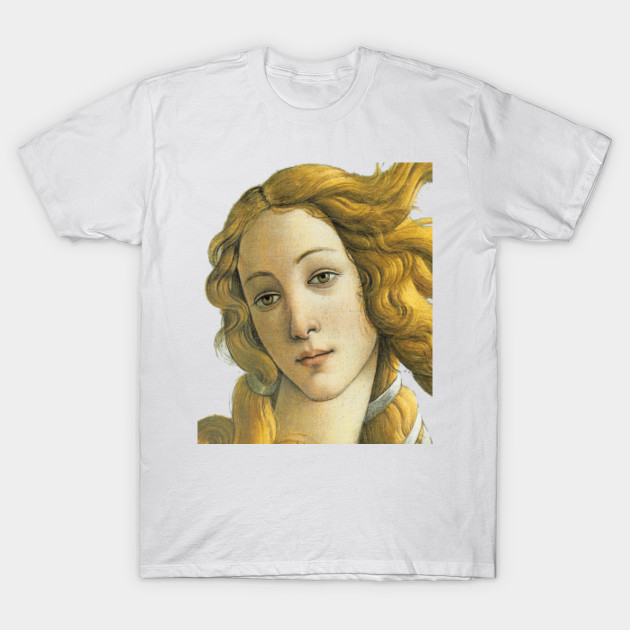 Botticelli Venus Fine Art Classical Renaissance Artist Painting