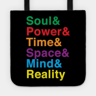 Gem Collector's Dream (comic version) Tote