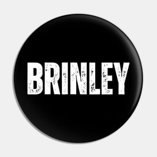 Brinley Name Gift Birthday Holiday Anniversary Pin