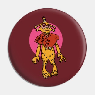 Urgah Lady Gorneesh Pin