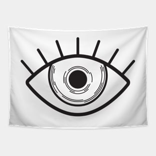 / eye / Tapestry