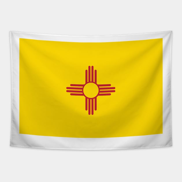 New Mexico Tapestry by Wickedcartoons