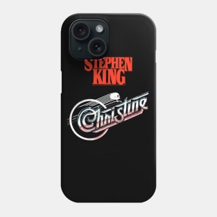 Christine - King First Edition Series Phone Case