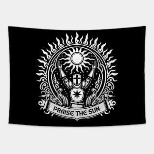 Praise the sun-For souls lovers Tapestry