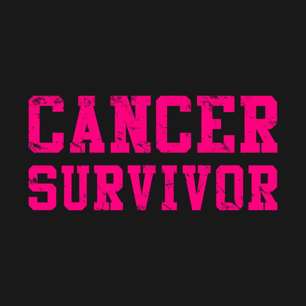 Disover Cancer Survivor - Cancer - T-Shirt