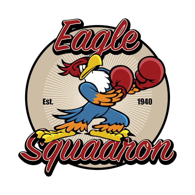 Eagle Squadron by Tailgunnerstudios