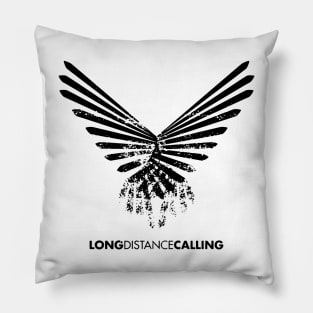 Long Distance Calling Pillow