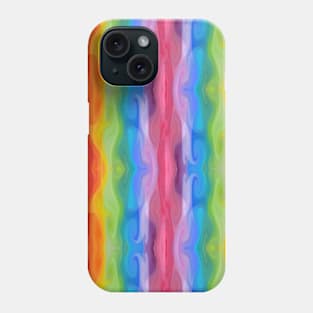 Colors of the Rainbow Phone Case