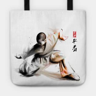 Shaolin Kung Fu Tote