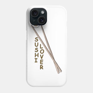 SUSHI Roll Lover Phone Case