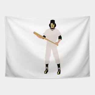 Baseball Furies Tapestry