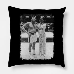 Boxing Soul Pillow