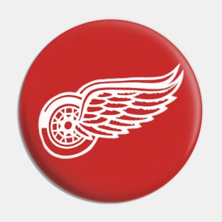 Detroit Red Wings Ferris Bueller Pin