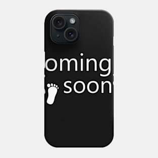 Coming soon Phone Case