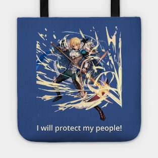 Brave Dimitri Tote