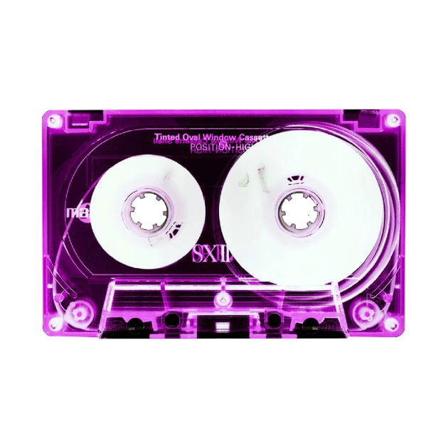 Purple Tape by Yourex