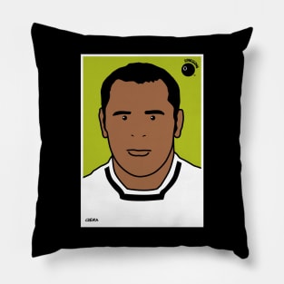 Akapusi Qera, Fiji rugby union player Pillow