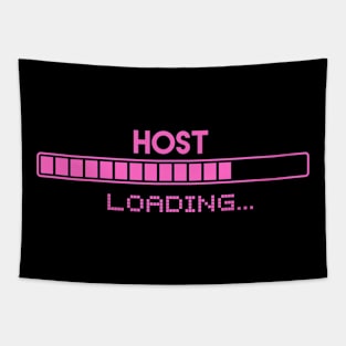 Host Loading Tapestry