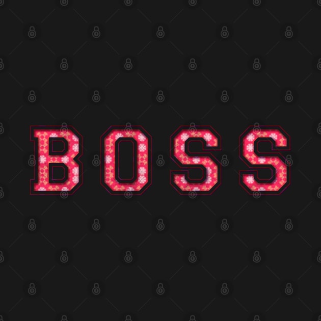 BOSS #2 by MemeQueen