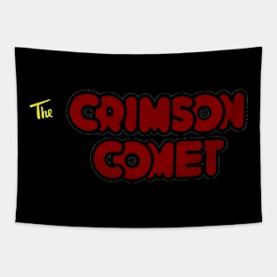 The Crimson Comet Tapestry