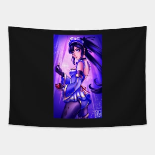 Maid Mona Tapestry