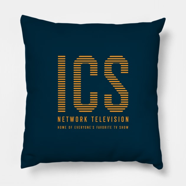 ICS Pillow by BadBox