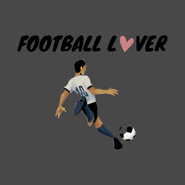 Football Lover by Simple D.