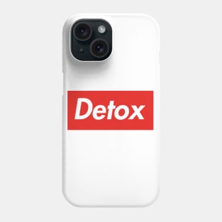 Detox Phone Case