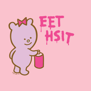 Eet Hsit - JoKoBo T-Shirt