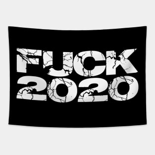 Fuck 2020 Tapestry