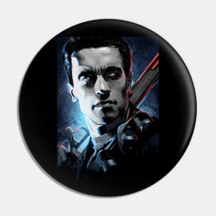 The Terminator Pin