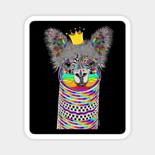 Alpaca Magnet