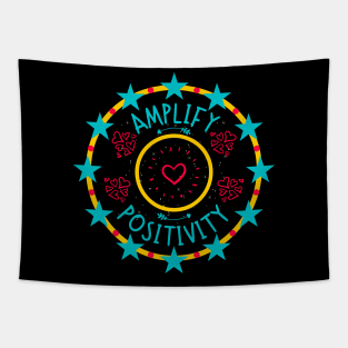 Amplify Positivity Tapestry