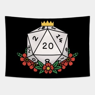 D20 Tapestry