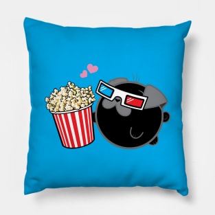 Poopy - 3D Glasses Pillow