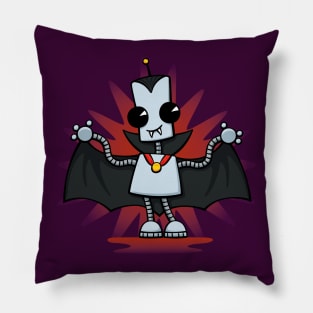 Ned the Vampire Pillow