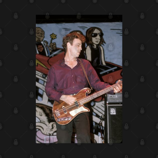 Mark Sandman Morphine Photograph by Concert Photos