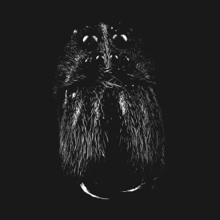 Wolf Spider - Australian Gardens T-Shirt