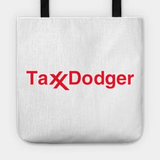 Exxon Mobil - Tax Dodger Tote