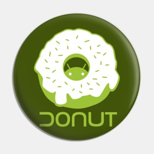 Droid Donut 2 Pin