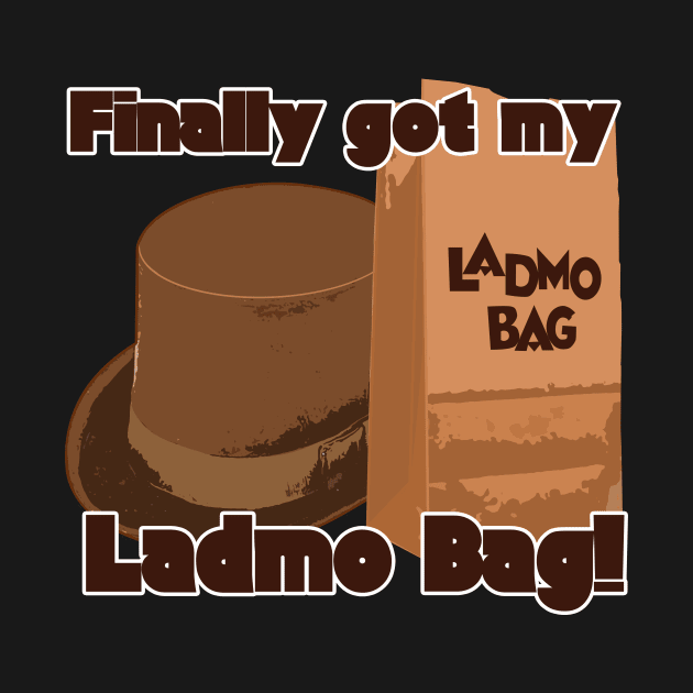 Ladmo Bag by LPDesigns602