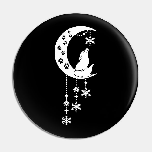 FOOX MOON Pin by Introvert Home 