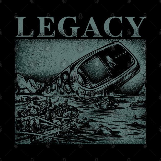 LEGACY by Stayhoom