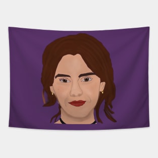 Emma Watson Tapestry