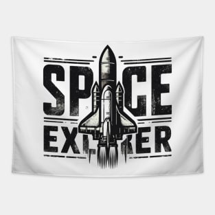 Rocket Tapestry