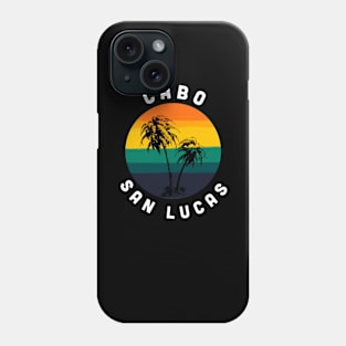 Cabo San Lucas Souvenir Mexico Family Group Trip Vacation Phone Case