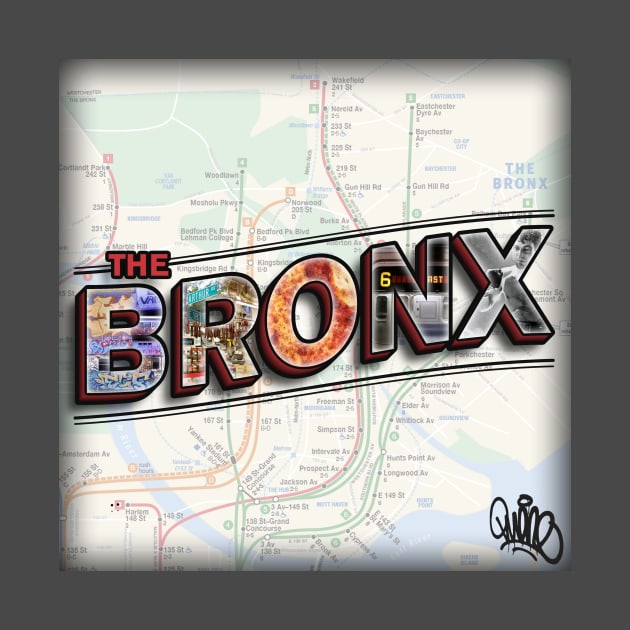 The Bronx by qu_one